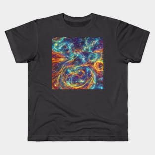 Cosmic Synchronicity Kids T-Shirt